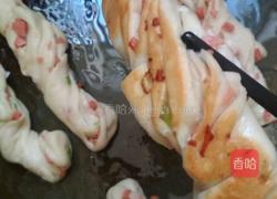 油煎火腿卷的做法图解15