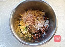 小笼包(素馅)的做法图解9