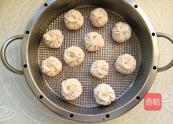 小笼包（素馅）的做法图解12