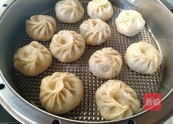 小笼包(素馅)的做法图解13