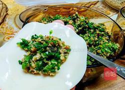 芹菜肉馅饺子的做法图解9