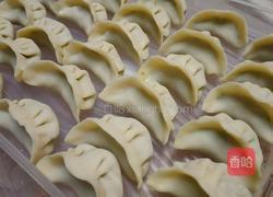 芹菜肉馅饺子的做法图解10
