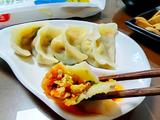 素三鲜馅饺子