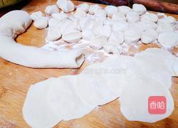 素三鲜馅饺子的做法图解7