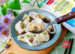 韭菜鲜肉馄饨的做法图解13