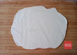 紫薯旋风红薯包的做法图解4