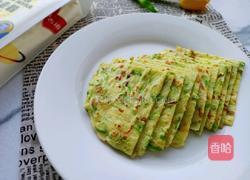 西葫芦糊塌子的做法图解11