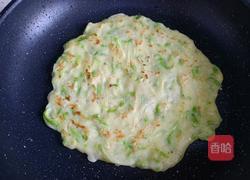 西葫芦糊塌子的做法图解9