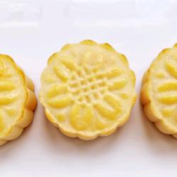 酸奶黄月饼的做法[图]