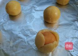酸奶黄月饼的做法图解15