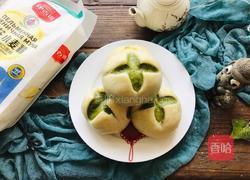 开花馒头-神奇的面粉的做法图解14