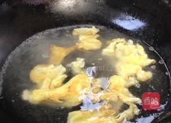 苋菜鸡蛋汤面的做法图解5