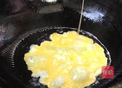 苋菜鸡蛋汤面的做法图解4