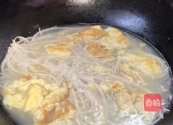 苋菜鸡蛋汤面的做法图解6