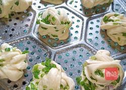 葱花卷的做法图解5