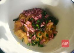 南瓜软饼－神奇的面粉的做法图解2