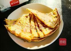 南瓜软饼－神奇的面粉的做法图解7