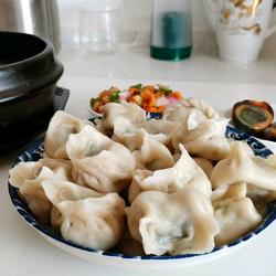 韭菜水饺的做法[图]