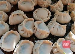 韭菜水饺的做法图解10