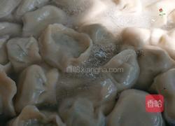 韭菜水饺的做法图解11