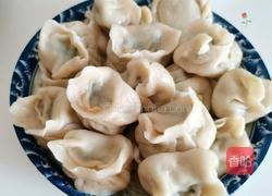 韭菜水饺的做法图解12
