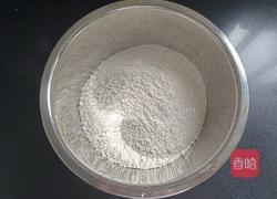 酒酿饼的做法图解2