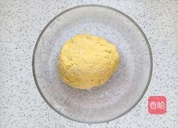 双色小花卷的做法图解4