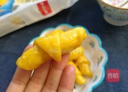 南瓜牛角包的做法图解14