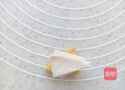 双色小花卷的做法图解9