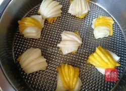 双色小花卷的做法图解13