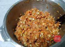 胡萝卜香菇肉馅饺子的做法图解8
