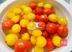话梅小番茄的做法图解3