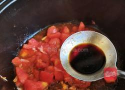 西红柿疙瘩汤的做法图解11