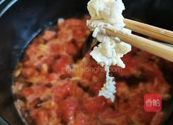 西红柿疙瘩汤的做法图解13