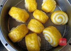 双色刀切馒头的做法图解11