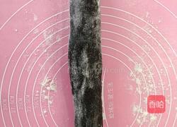 黑芝麻月饼的做法图解7