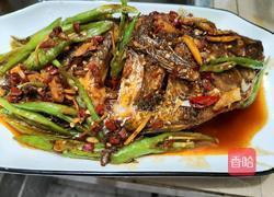 红烧罗飞鱼的做法图解8