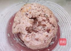 红豆燕麦馒头的做法图解5