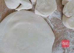 家常剪刀面的做法图解2