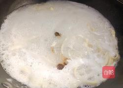 西洋菜肉丝面-神奇的面粉的做法图解8