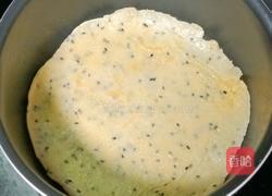 芝麻牛奶鸡蛋饼的做法图解10