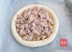 可盐可咸的双拼披萨的做法图解8