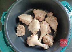 不加一滴水的酱焖鸭腿的做法图解8