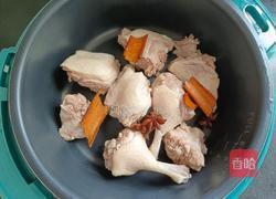 不加一滴水的酱焖鸭腿的做法图解9