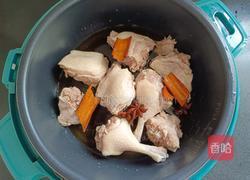 不加一滴水的酱焖鸭腿的做法图解10