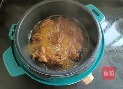 不加一滴水的酱焖鸭腿的做法图解13