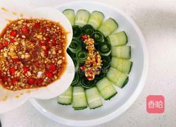 清凉酸辣黄瓜的做法图解6