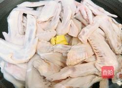 卤鸭翅和鸡爪的做法图解2