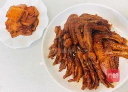 卤鸭翅和鸡爪的做法图解11
