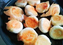 白萝卜猪肉水煎包